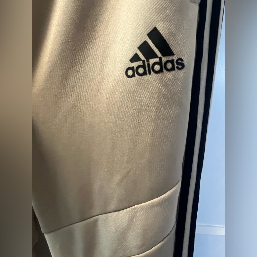 Adidas Aeroready 3 Stripe Jogger